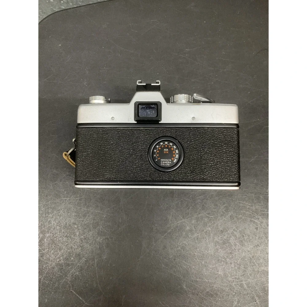 Minolta note not